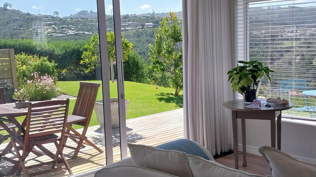 Knysna Private Estate Lagoon - Garden Apartments- Secure Estate 외부 사진