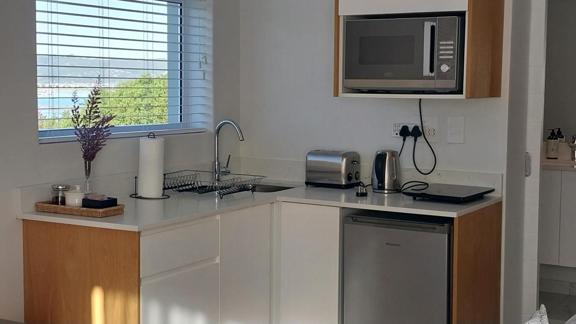Knysna Private Estate Lagoon - Garden Apartments- Secure Estate 외부 사진