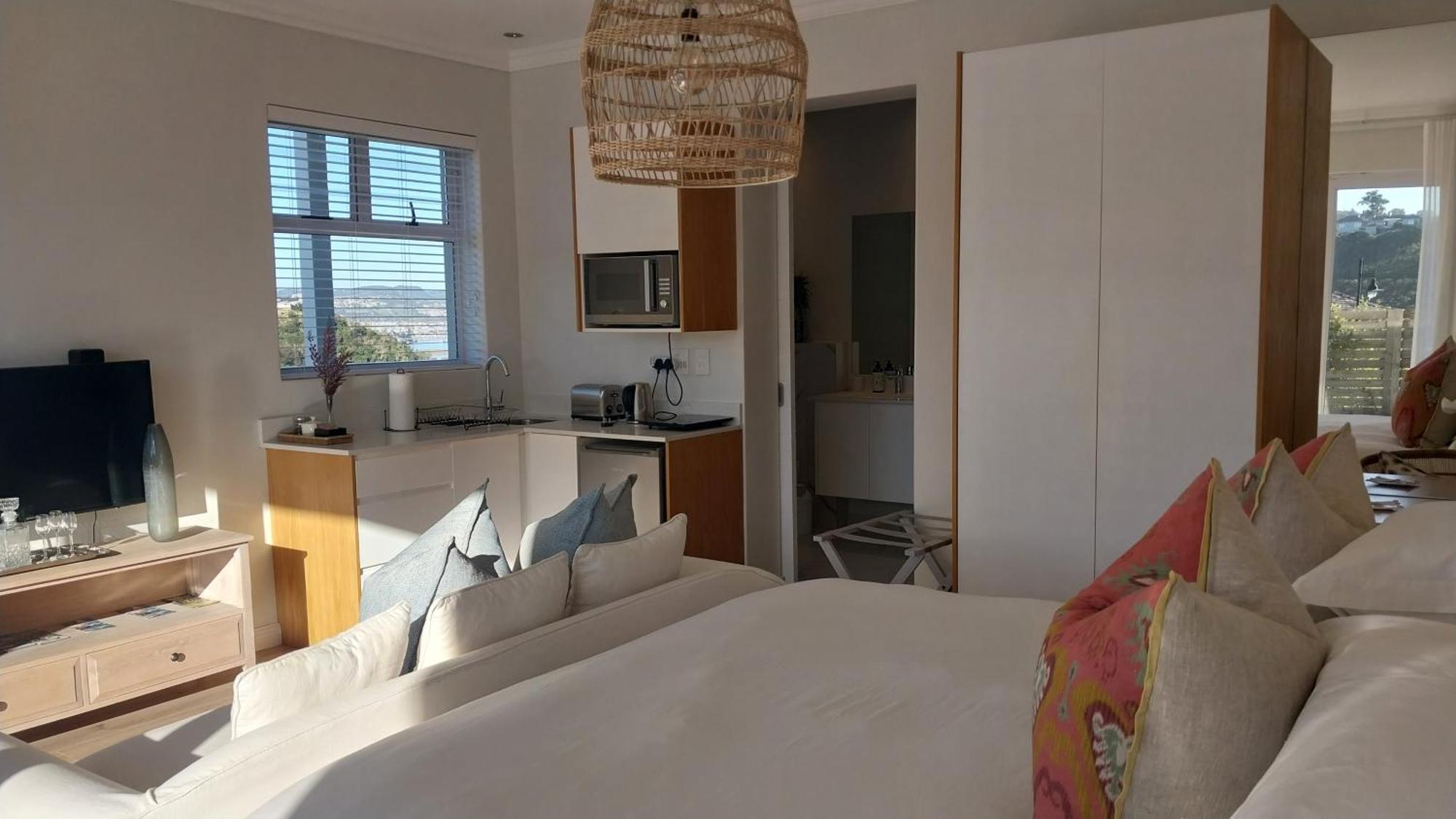 Knysna Private Estate Lagoon - Garden Apartments- Secure Estate 외부 사진