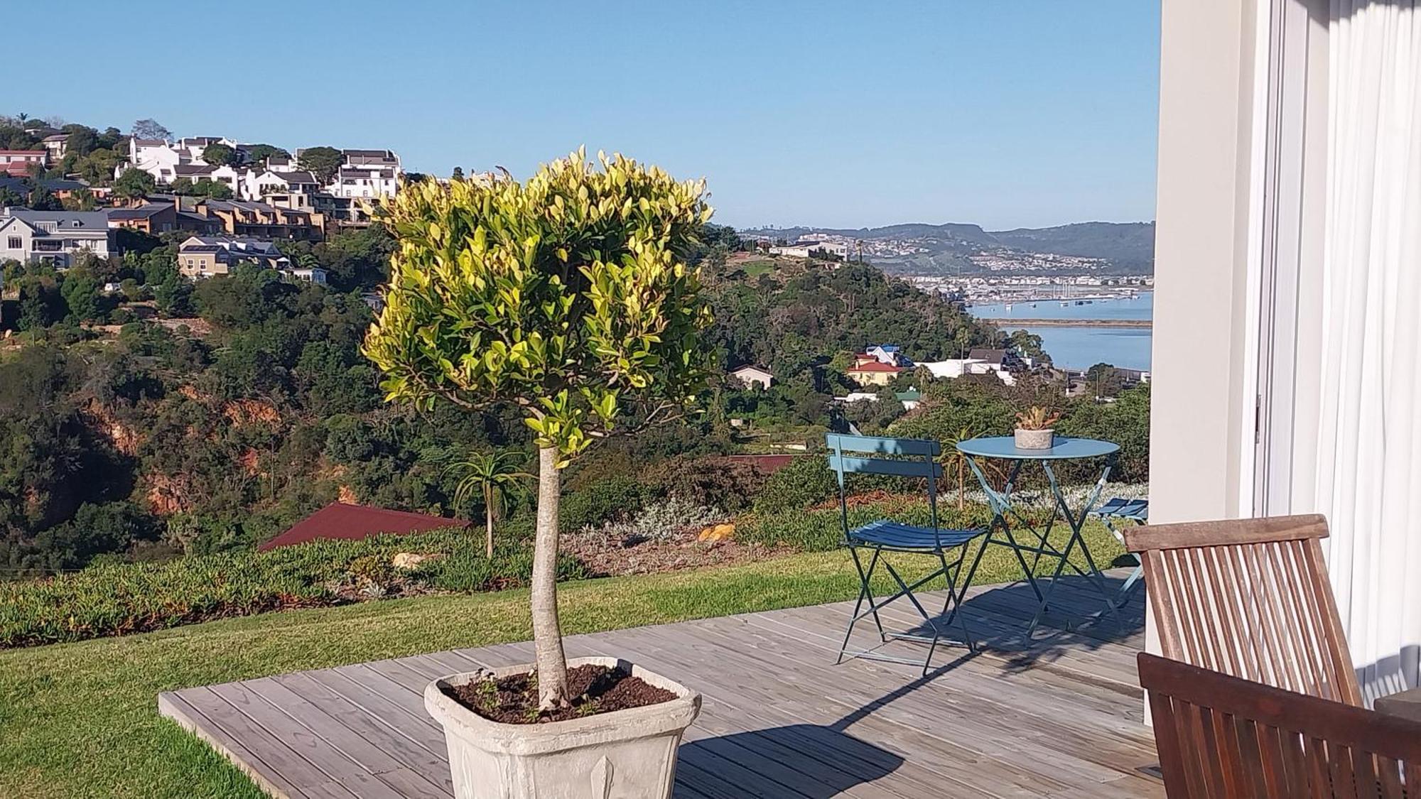 Knysna Private Estate Lagoon - Garden Apartments- Secure Estate 외부 사진